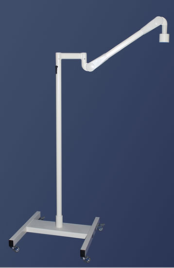 Mobile Stand Type 166 H-Form - Stand