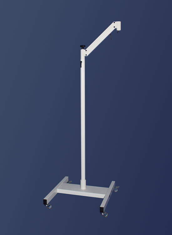 Mobile Stand Type 166 H-Form - Complete