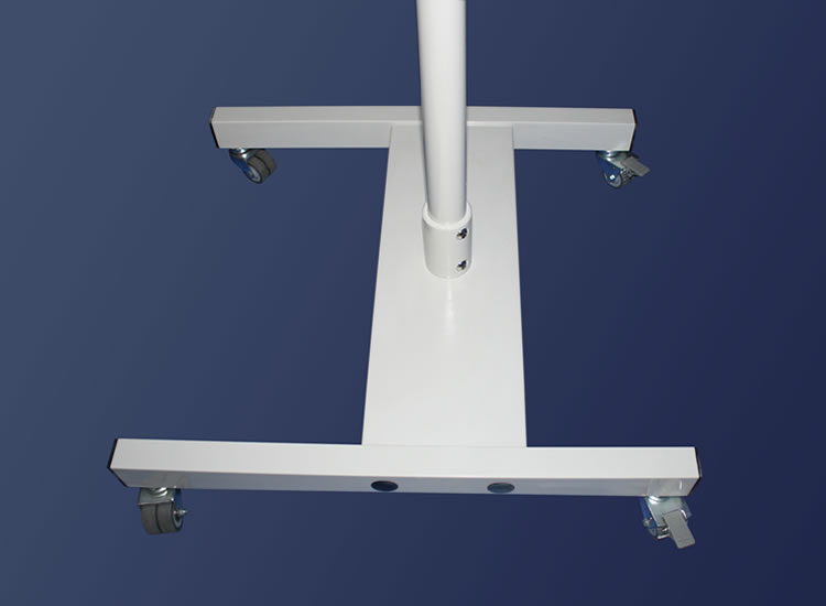 Mobile Stand Type 166 H-Form - Singleview