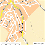 Map 400 m